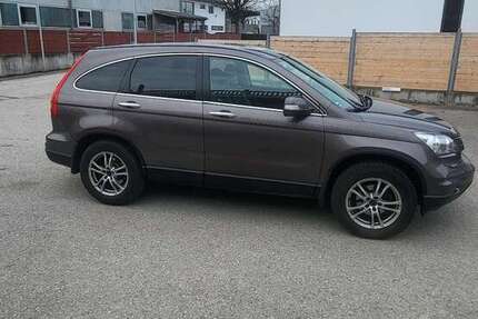Honda CR-V 134.600 km 8.999 &euro; kolbermoor 83059