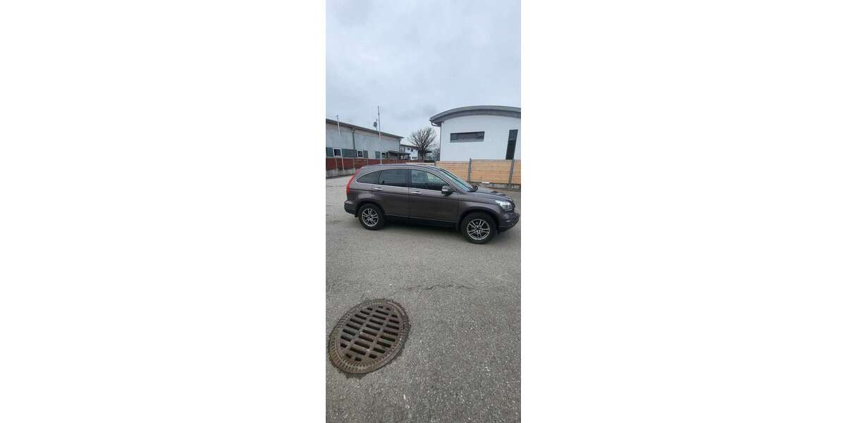 Honda CR-V 134.600 km 8.999 &euro; kolbermoor 83059