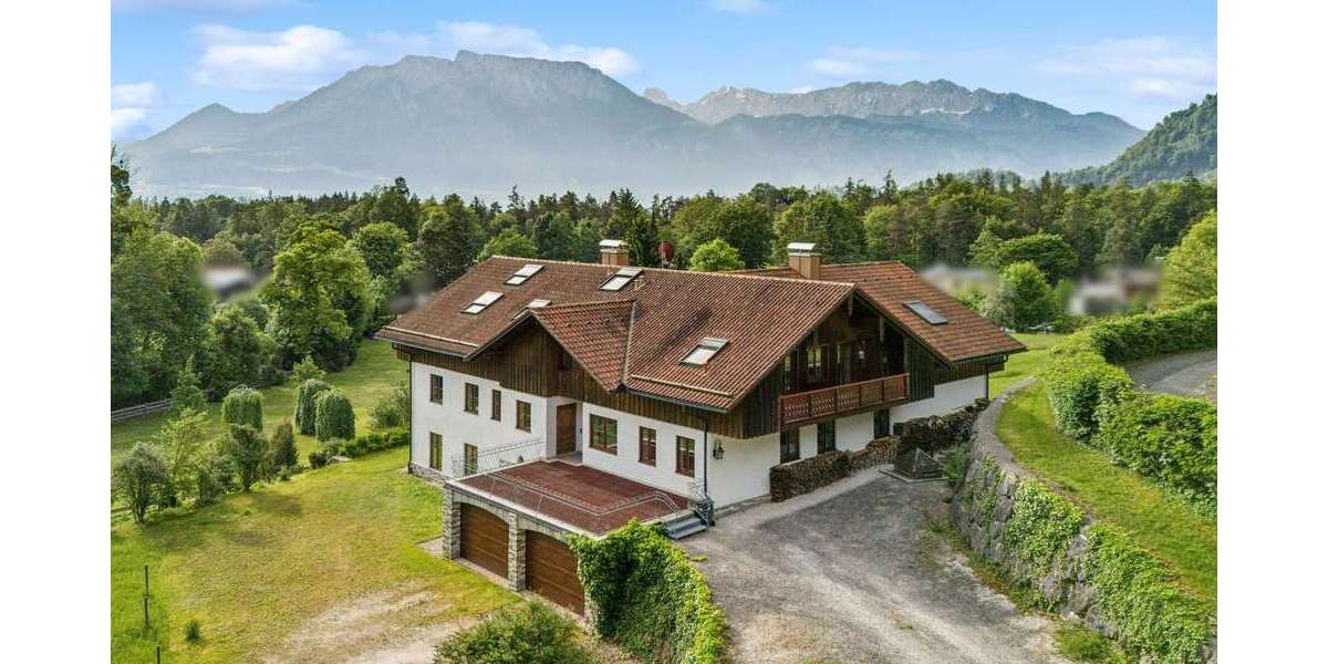 Einfamilienhaus Oberaudorf - 13 Zimmer, 692 m&sup2;, 2.900.000&euro; | Angebot:26751243