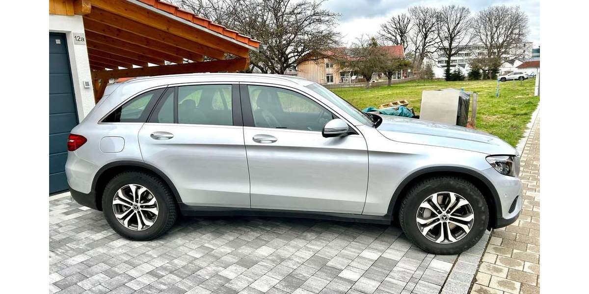 Mercedes-Benz GLC 250 44.600 km 31.600 &euro; Grassau, M 83224