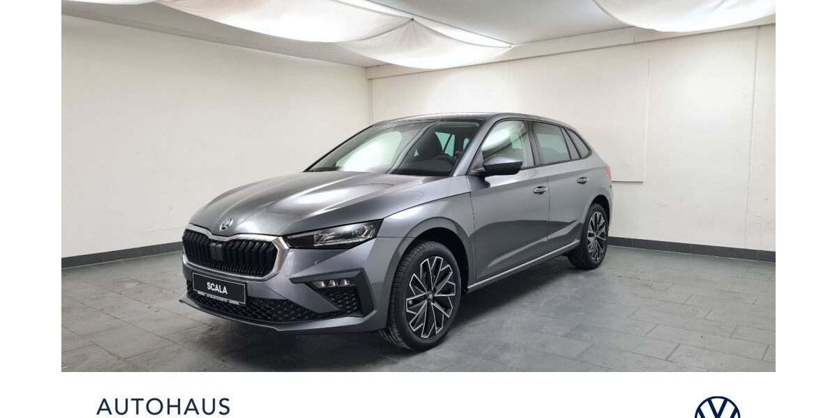 Skoda Scala 7.000 km 26.555 &euro; Ebersberg bei München 85560