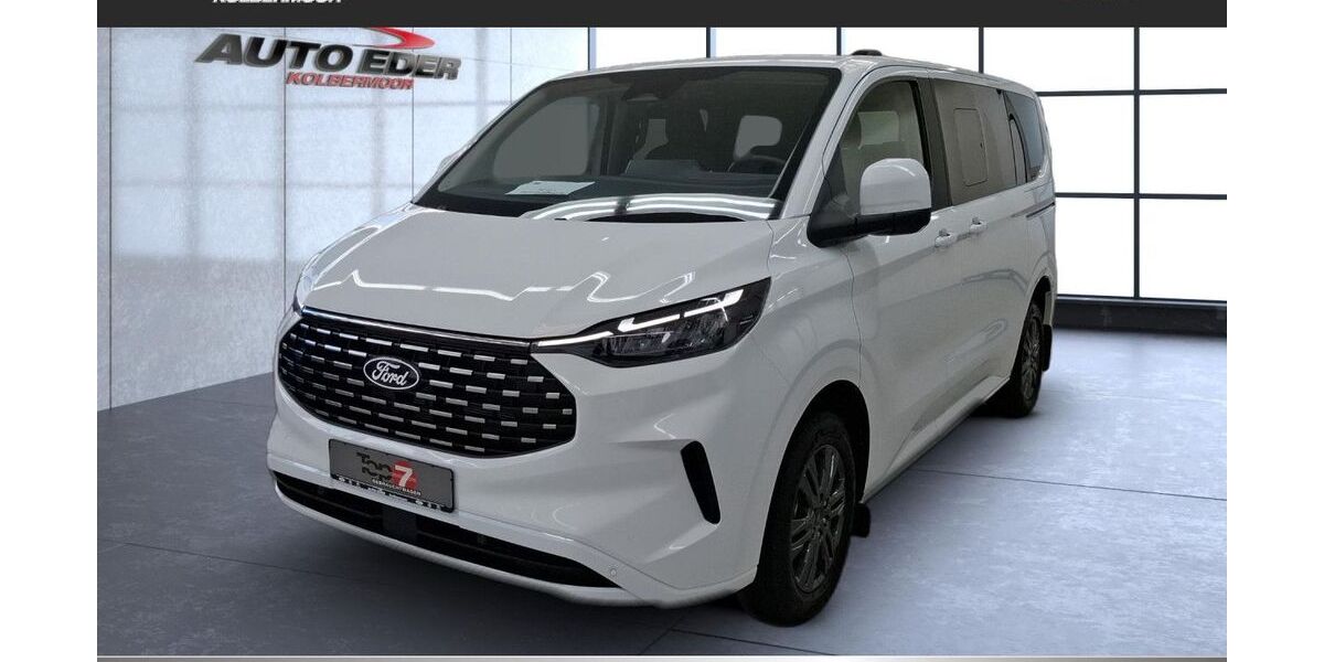 Ford Tourneo Custom 2.441 km 46.490 &euro; Kolbermoor 83059