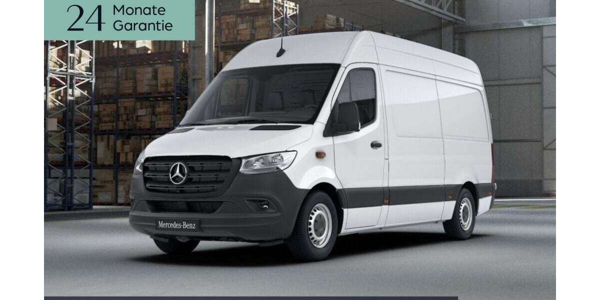Mercedes-Benz Sprinter 41.650 km 44.018 &euro; Grafing 85567