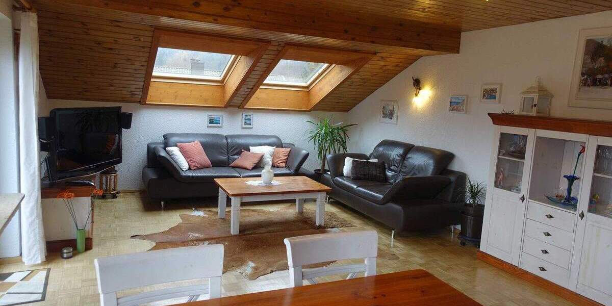 Etagenwohnung Oberaudorf - 3 Zimmer, 92 m&sup2;, 345.000&euro; | Angebot:25770366