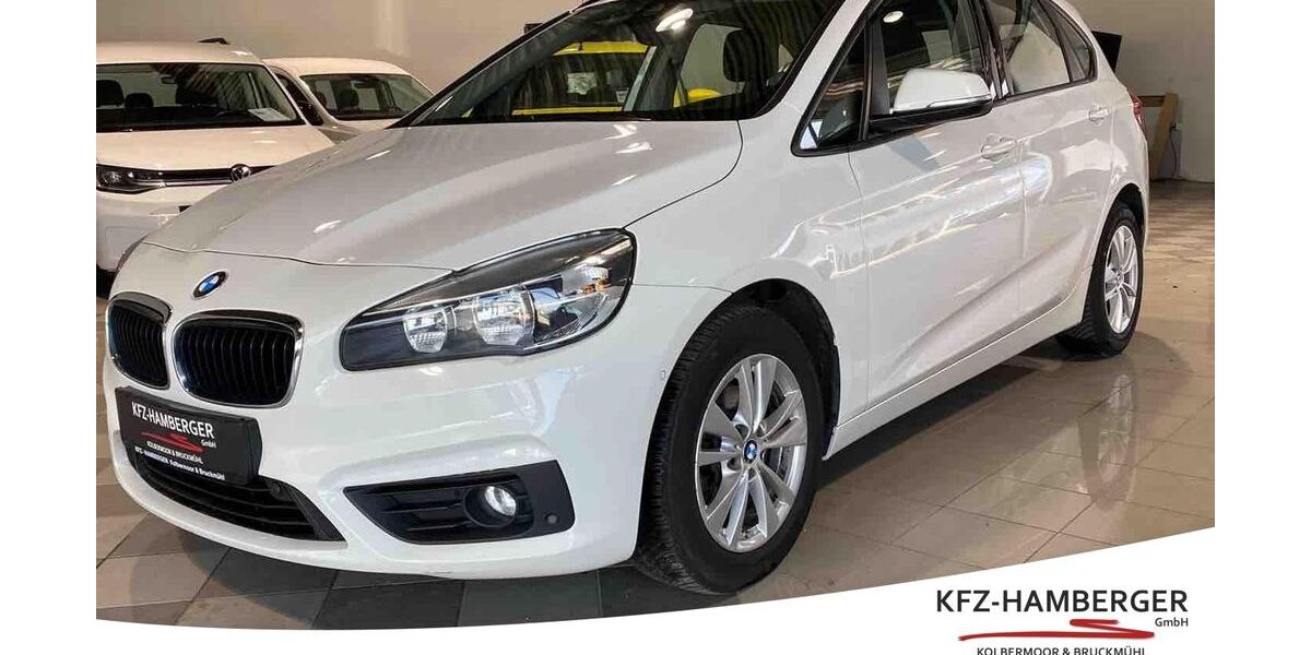 BMW 216 Active Tourer 172.600 km 9.890 &euro; Kolbermoor bei Rosenheim 83059