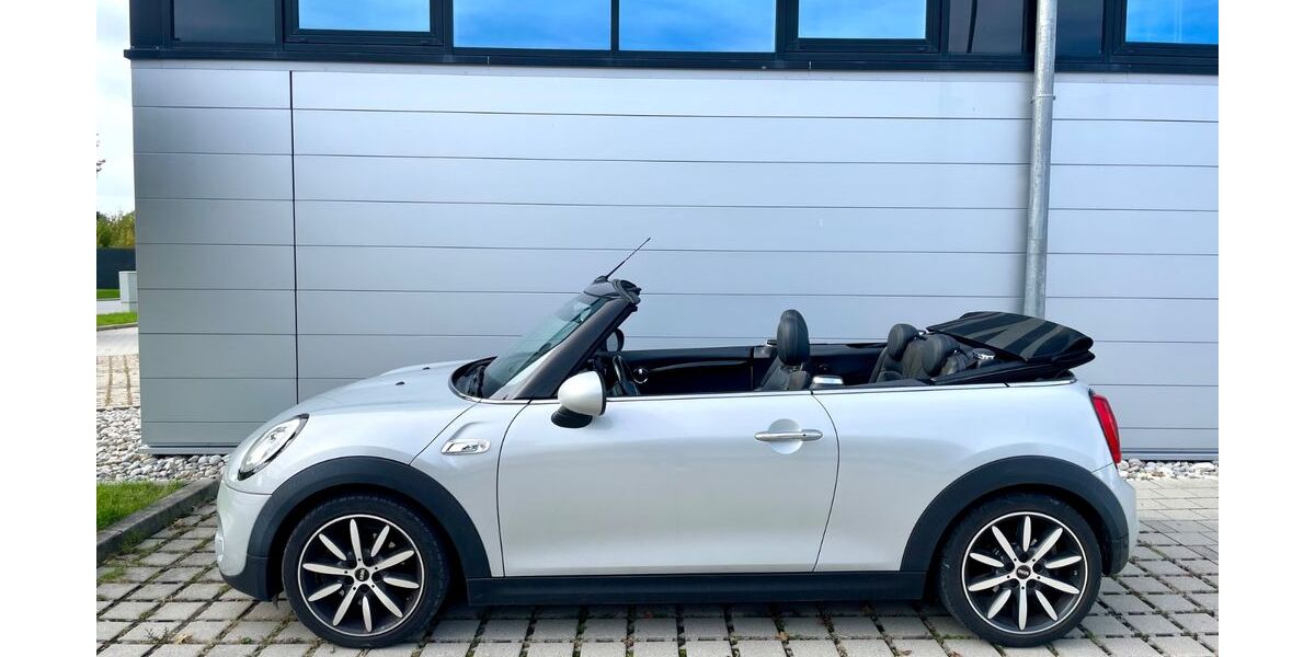 Mini Cooper S Cabrio 74.321 km 17.999 &euro; Raubling 83064