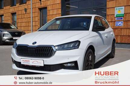 Skoda Fabia 18.700 km 17.390 &euro; Bruckmühl 83052