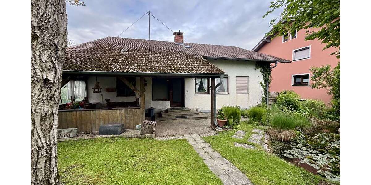 Einfamilienhaus Rosenheim Aising - 7 Zimmer, 158 m&sup2;, 698.000&euro; | Angebot:25446542
