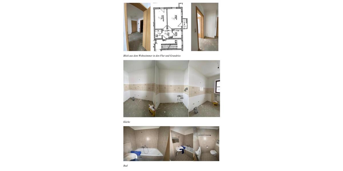 Etagenwohnung Hausham - 2 Zimmer, 48 m&sup2;, 295.000&euro; | Angebot:25293661