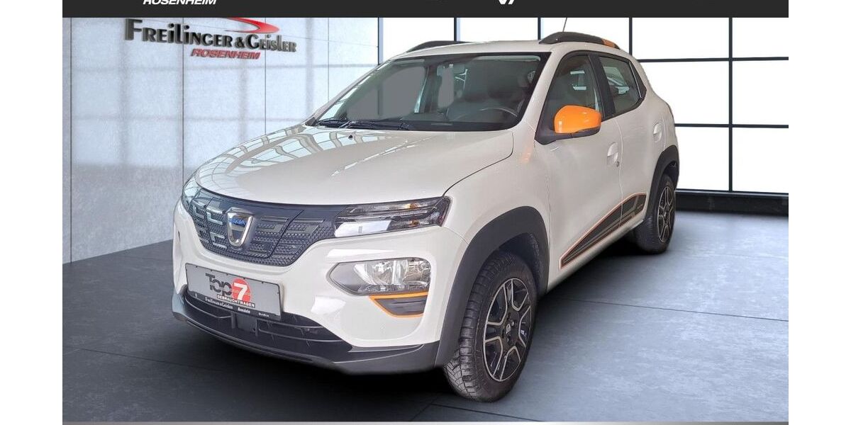 Dacia Spring 39.744 km 11.990 &euro; Rosenheim 83022