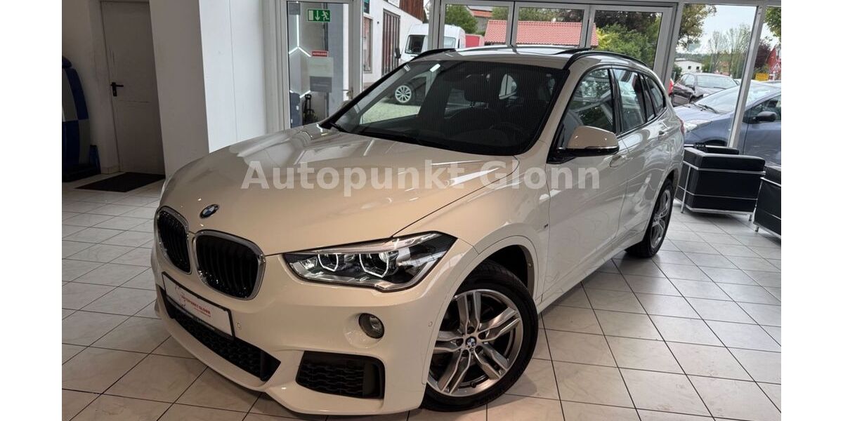 BMW X1 109.722 km 20.990 &euro; Glonn 85625