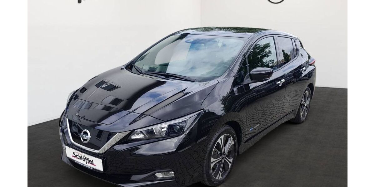 Nissan Leaf 77.236 km 11.789 &euro; Kirchseeon 85614