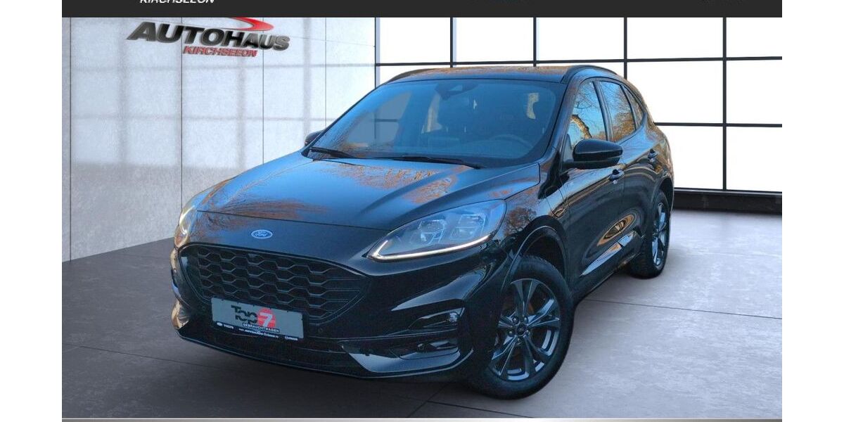 Ford Kuga 30.550 km 23.450 &euro; Kirchseeon 85614