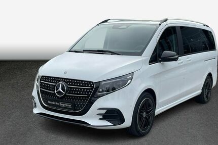 Mercedes-Benz V 250 8.803 km 74.400 &euro; Wasserburg 83512