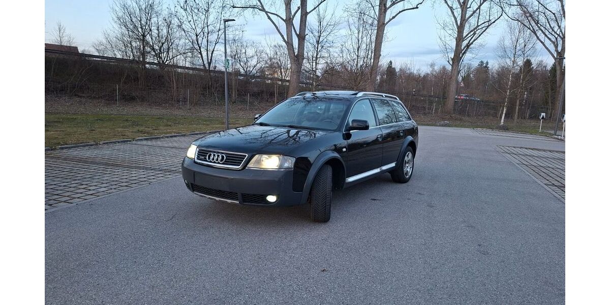 Audi A6 Allroad 256.000 km 4.900 &euro; Rosenheim 83026