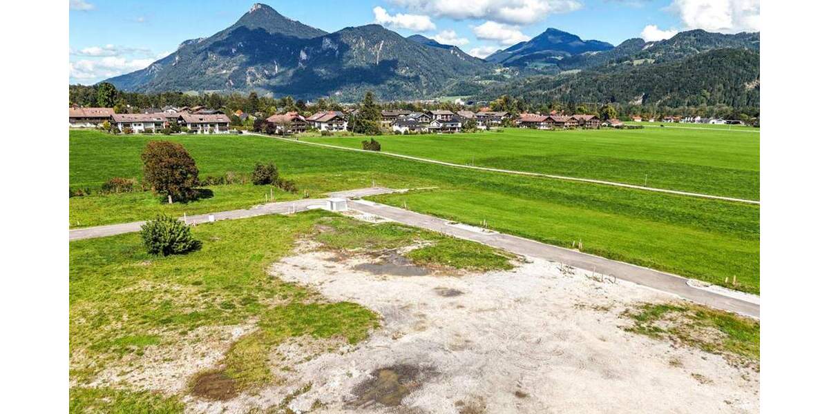 Grundstück Oberaudorf - 545.400&euro; | Angebot:25670866