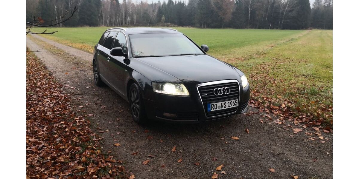Audi A6 346.000 km 6.980 &euro; Tuntenhausen 83104