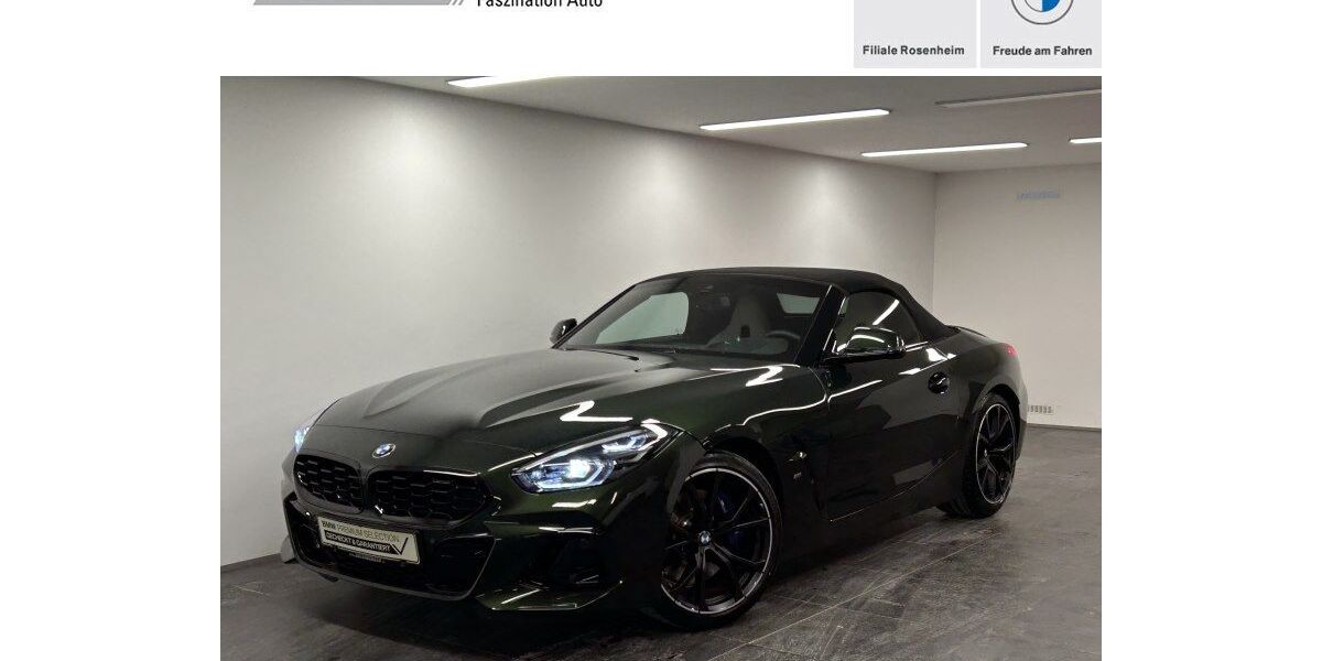 BMW Z4 M40 9.789 km 61.440 &euro; Rosenheim 83026