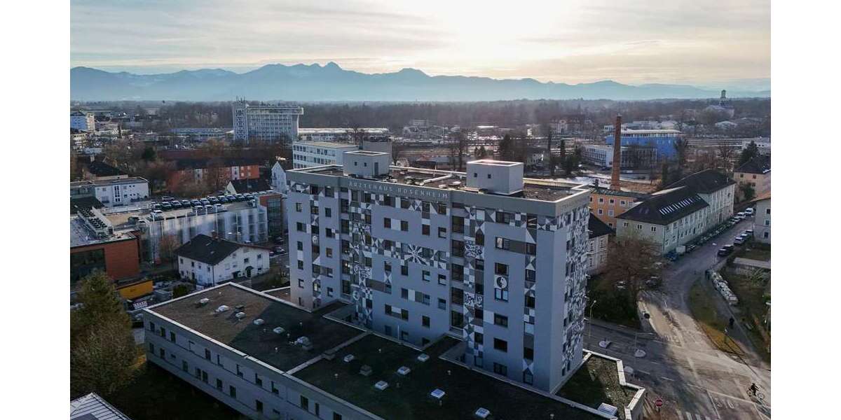 Gewerbeobjekt Rosenheim Innenstadt - 549.000&euro; | Angebot:24921333