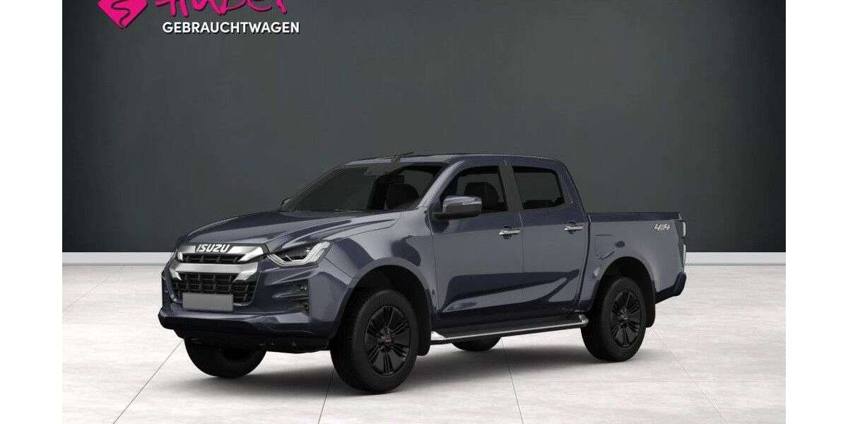 Isuzu D-Max 15.390 km 38.890 &euro; Wasserburg 83512