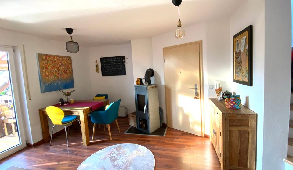 Maisonettenwohnung Aßling - 3.5 Zimmer, 91 m&sup2;, 407.000&euro; | Angebot:26957648