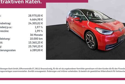 VW ID.3 47.600 km 28.970 &euro; Miesbach 83714