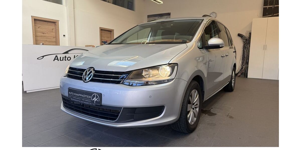 VW Sharan 127.802 km 9.999 &euro; Kolbermoor bei Rosenheim 83059