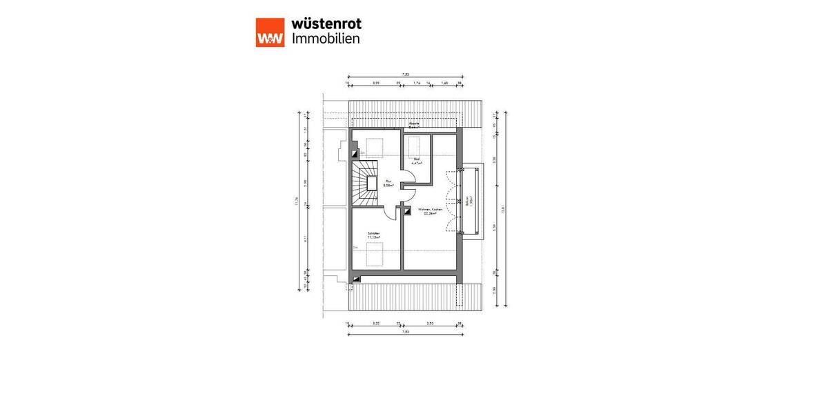 Doppelhaushälfte Grafing Grafing-Bahnhof - 7 Zimmer, 187 m&sup2;, 990.000&euro; | Angebot:26730316
