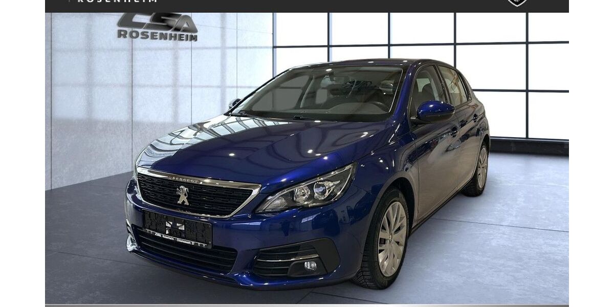 Peugeot 308 21.900 km 14.990 &euro; Rosenheim 83022