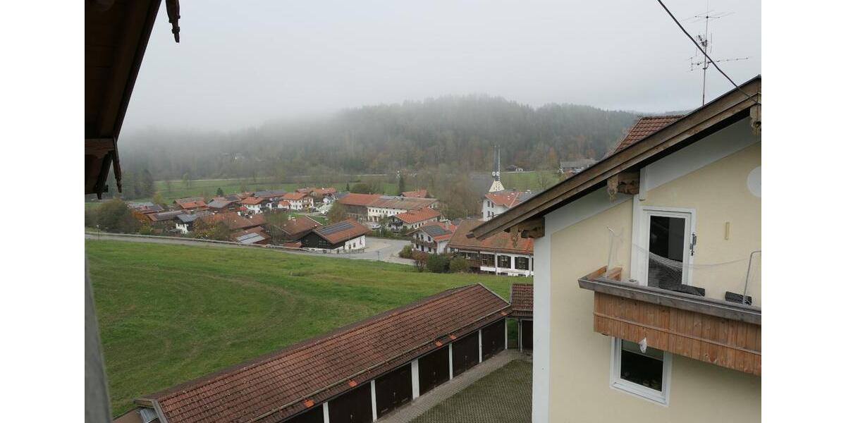 Dachgeschoßwohnung Fischbachau - 2 Zimmer, 69 m&sup2;, 590&euro; | Angebot:25414099