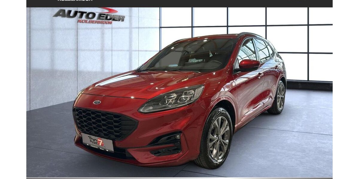 Ford Kuga 40.625 km 26.990 &euro; Kolbermoor 83059