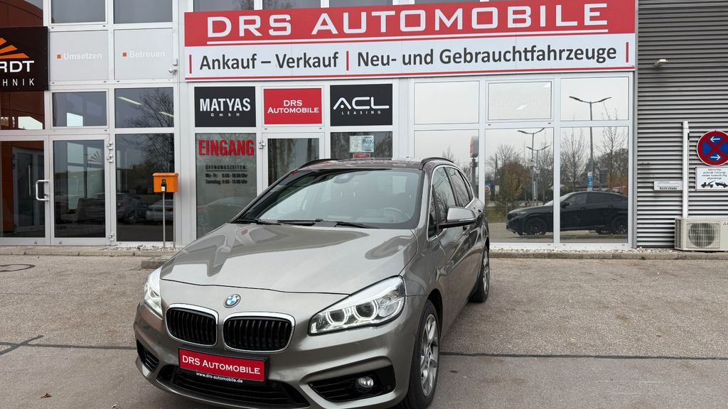 BMW 220 Active Tourer 244.458 km 9.400 &euro; Rosenheim 83026