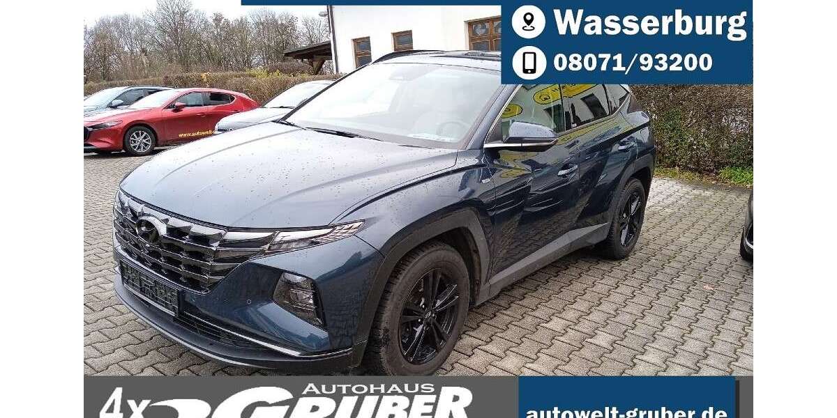 Hyundai TUCSON 67.098 km 24.690 &euro; Wasserburg 83512