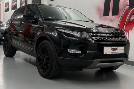 Land Rover Range Rover Evoque 110.000 km 13.990 &euro; Brannenburg 83098