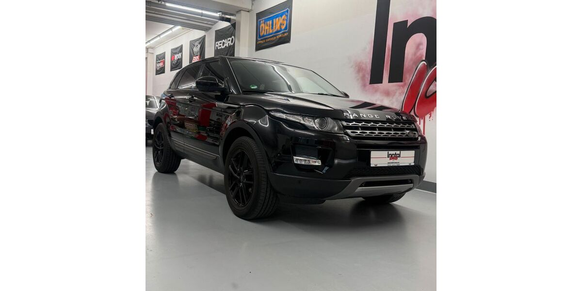 Land Rover Range Rover Evoque 110.000 km 13.990 &euro; Brannenburg 83098