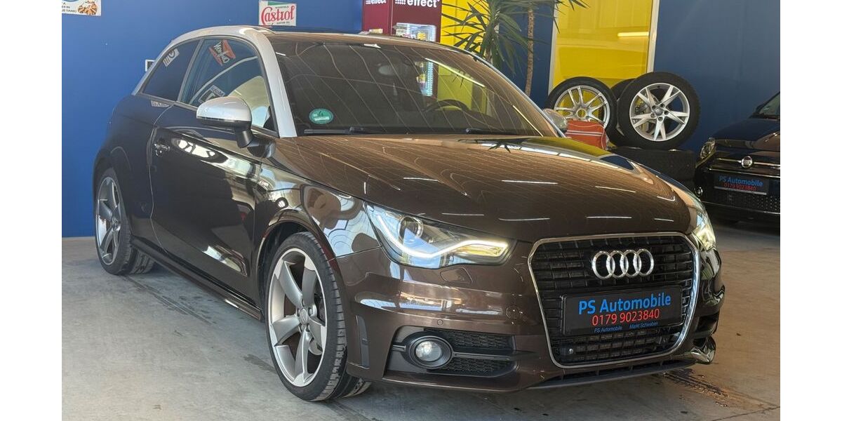 Audi A1 163.000 km 6.999 &euro; Taglaching/Bruck 85567