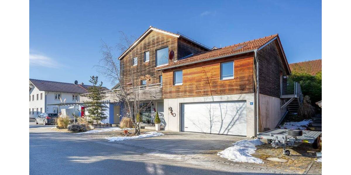 Einfamilienhaus Glonn Steinhausen - 6 Zimmer, 125 m&sup2;, 1.290.000&euro; | Angebot:25698488