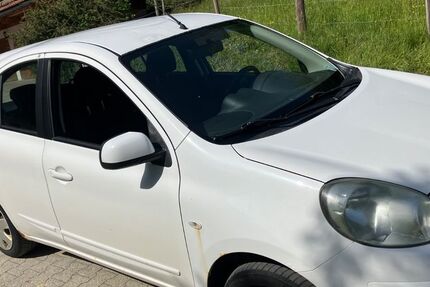 Nissan Micra 99.000 km 2.250 &euro; Schliersee 83727
