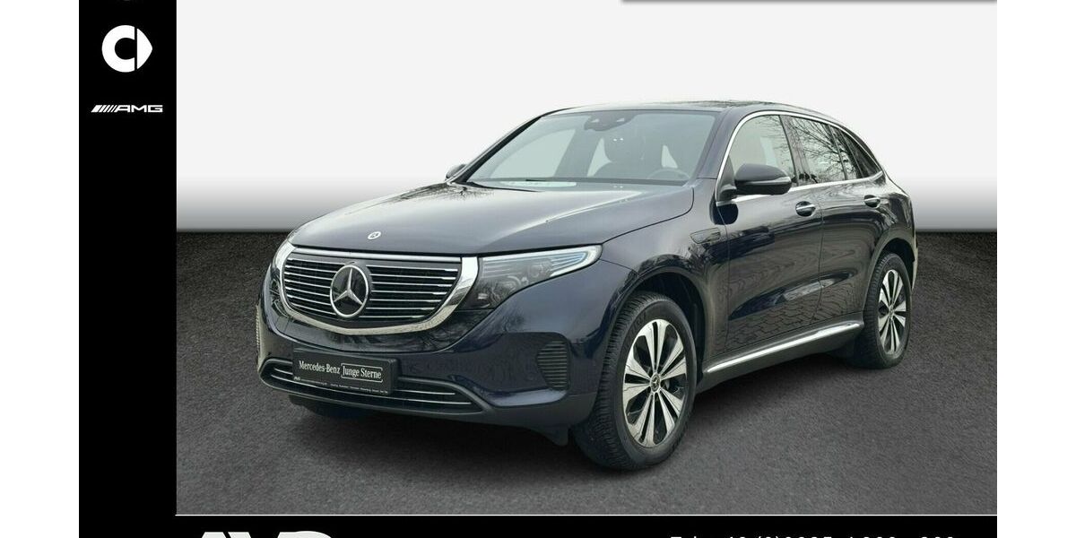 Mercedes-Benz EQC 48.753 km 34.800 &euro; Raubling 83064