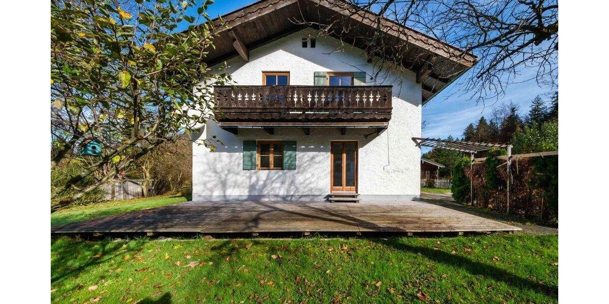 Einfamilienhaus Schliersee / Josefsthal Neuhaus - 5 Zimmer, 120 m&sup2;, 595.000&euro; | Angebot:25748246