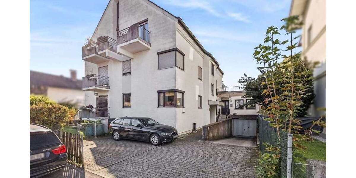 Etagenwohnung Rosenheim Aising - 5 Zimmer, 143 m&sup2;, 530.000&euro; | Angebot:23290206