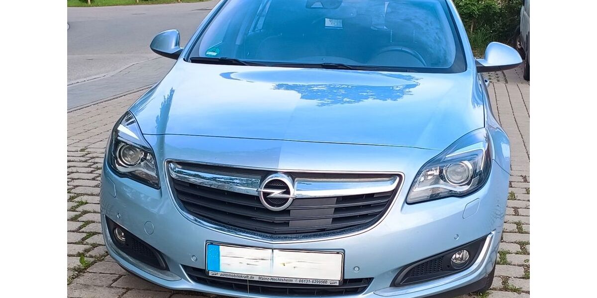 Opel Insignia 139.000 km 7.500 &euro; Aying 85653