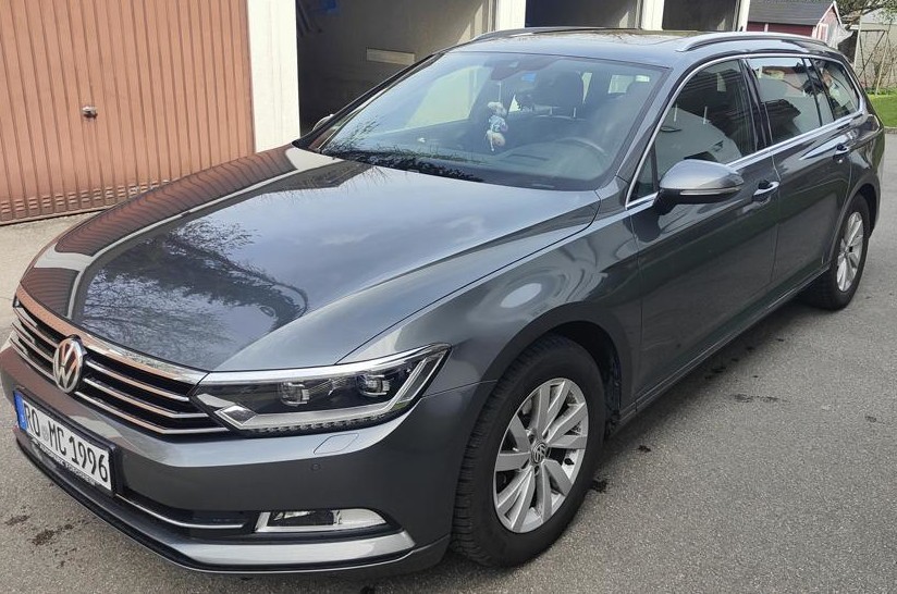VW Passat Variant 163.000 km 11.950 &euro; Bad Endorf 83093