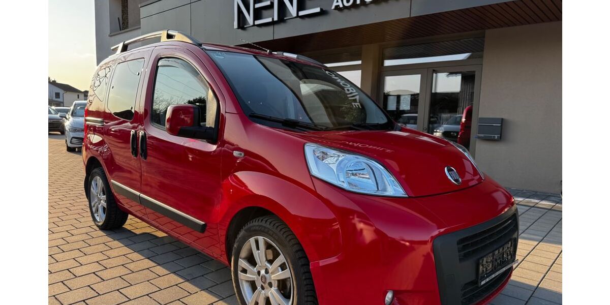 Fiat Qubo 32.000 km 6.990 &euro; Rohrdorf-Thansau 83101