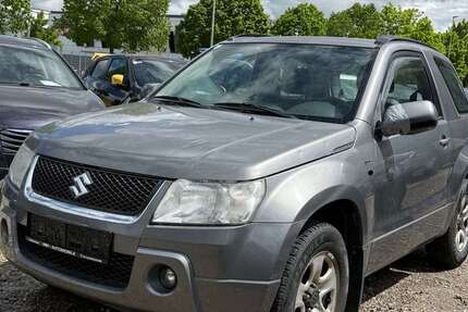 Suzuki Grand Vitara 192.000 km 2.300 &euro; Kolbermoor 83059