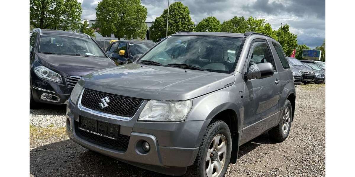 Suzuki Grand Vitara 192.000 km 2.300 &euro; Kolbermoor 83059