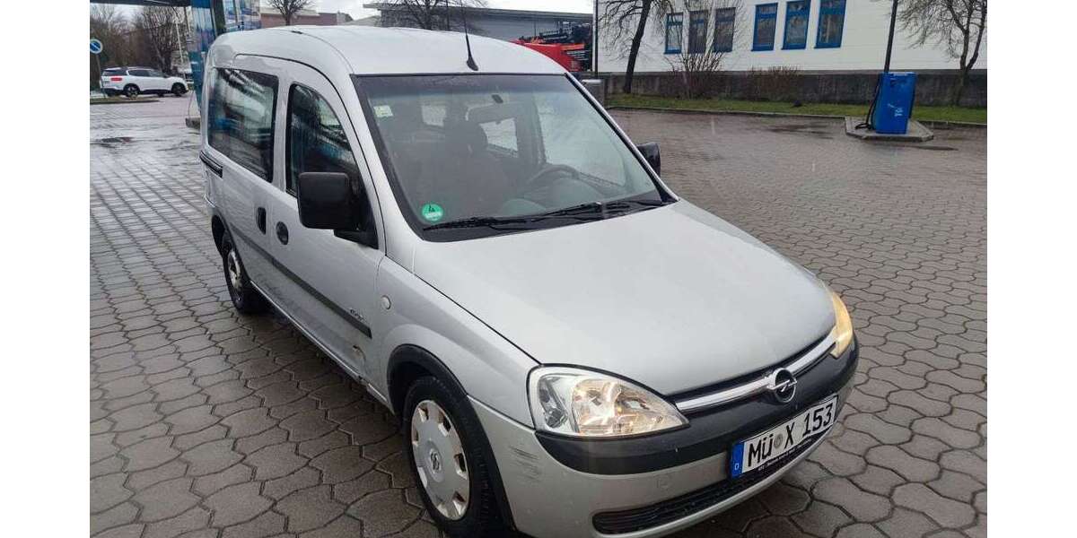 Opel Combo 216.000 km 1.250 &euro; Raubling 83064