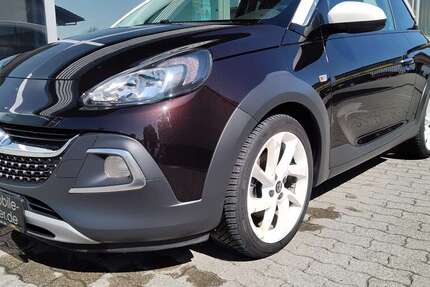 Opel Adam 97.800 km 9.500 &euro; Tuntenhausen 83104