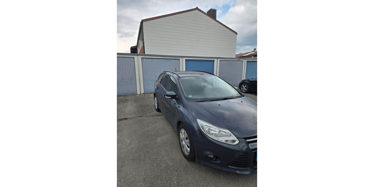 Ford Focus 175.000 km 2.500 &euro; Kolb 83059