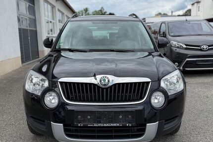 Skoda Yeti 172.000 km 5.650 &euro; Rosenheim 83022